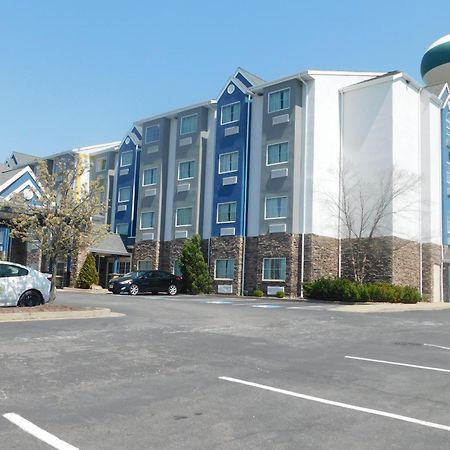 Microtel Inn & Suites By Wyndham Wheeling At The Highlands Triadelphia Eksteriør bilde