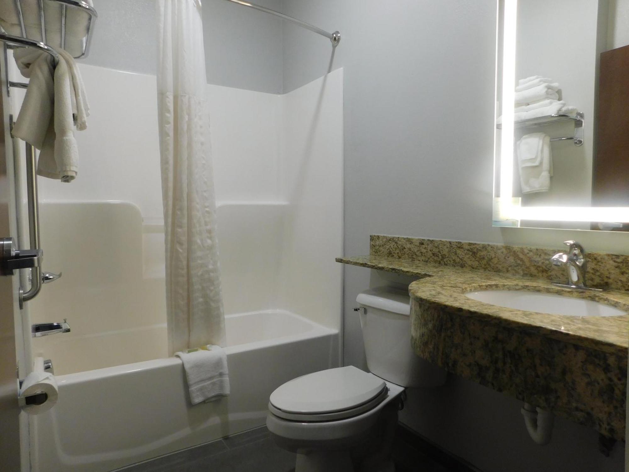 Microtel Inn & Suites By Wyndham Wheeling At The Highlands Triadelphia Eksteriør bilde