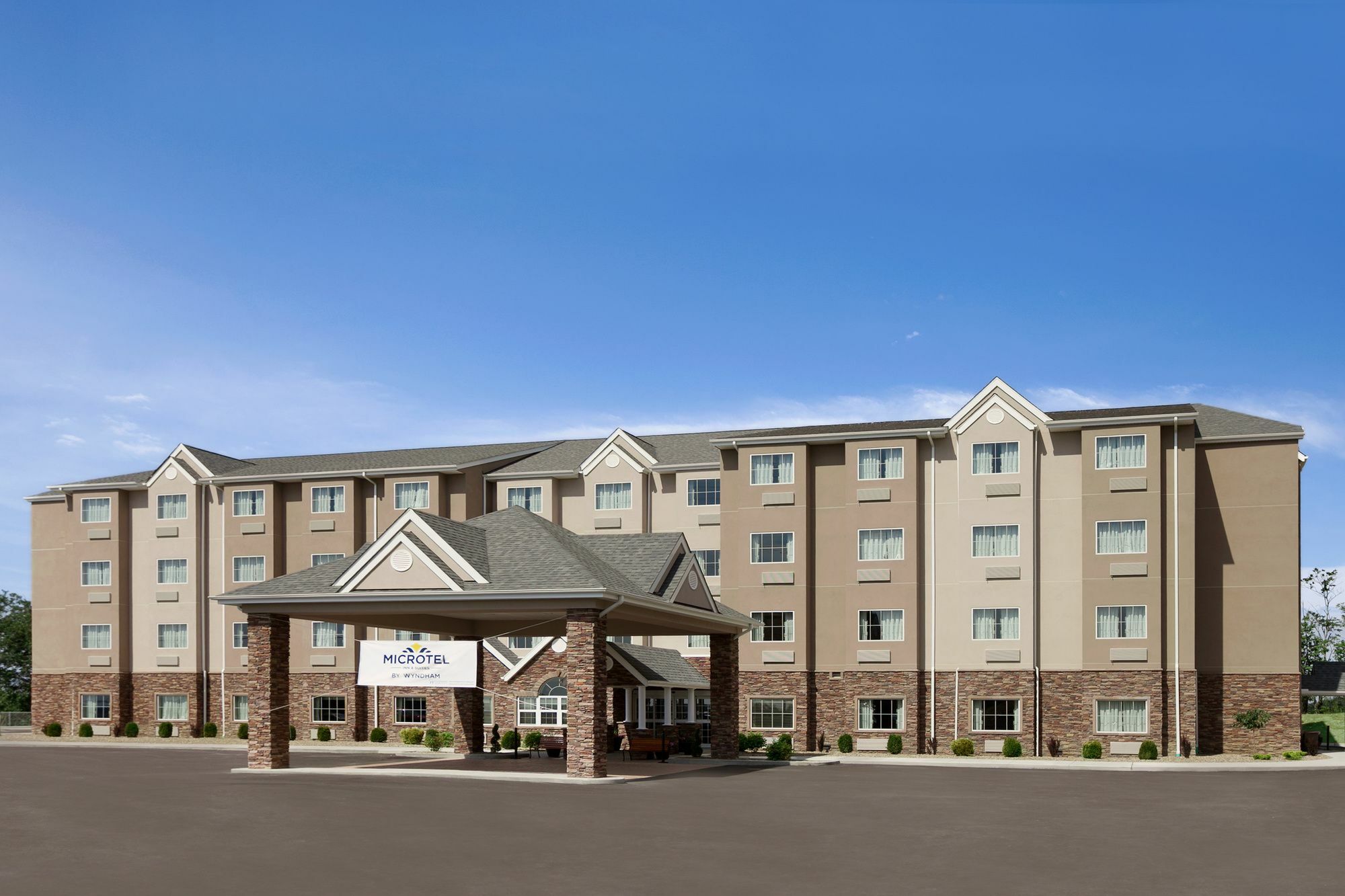 Microtel Inn & Suites By Wyndham Wheeling At The Highlands Triadelphia Eksteriør bilde